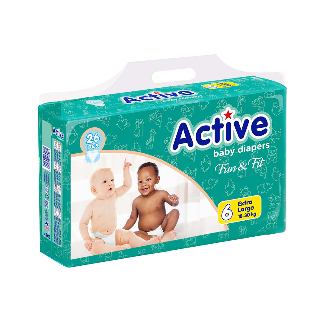 Active 6shi