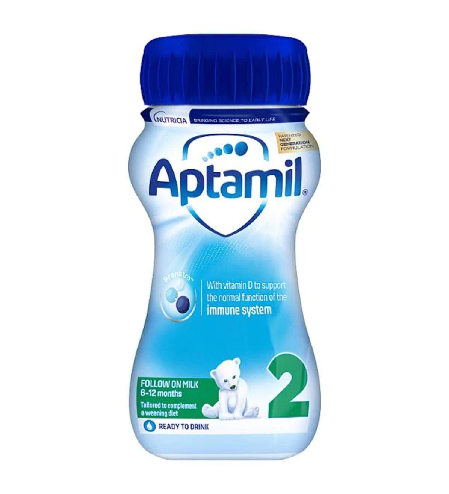 Aptamil 2