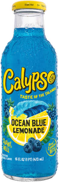 Calypso Ocean Blue Lemonade
