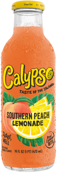 Calypso Southern Peach Lemonade