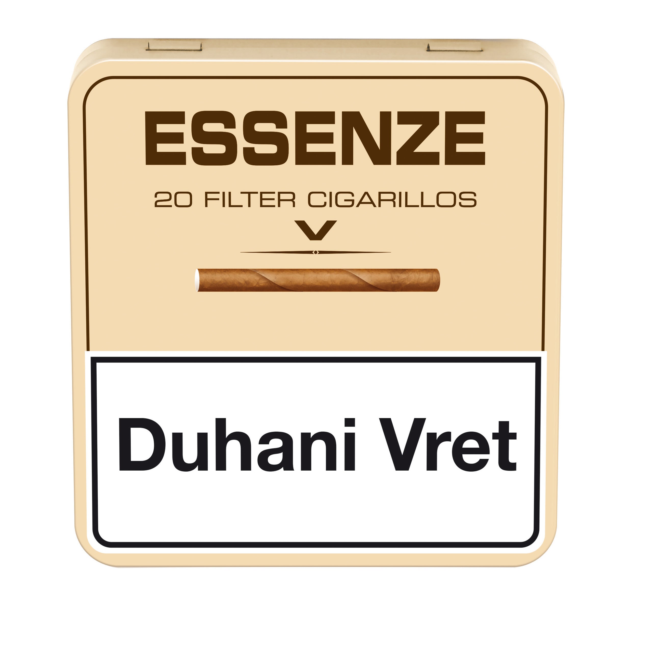 Essenze Cigarillos Filter V20 pcs
